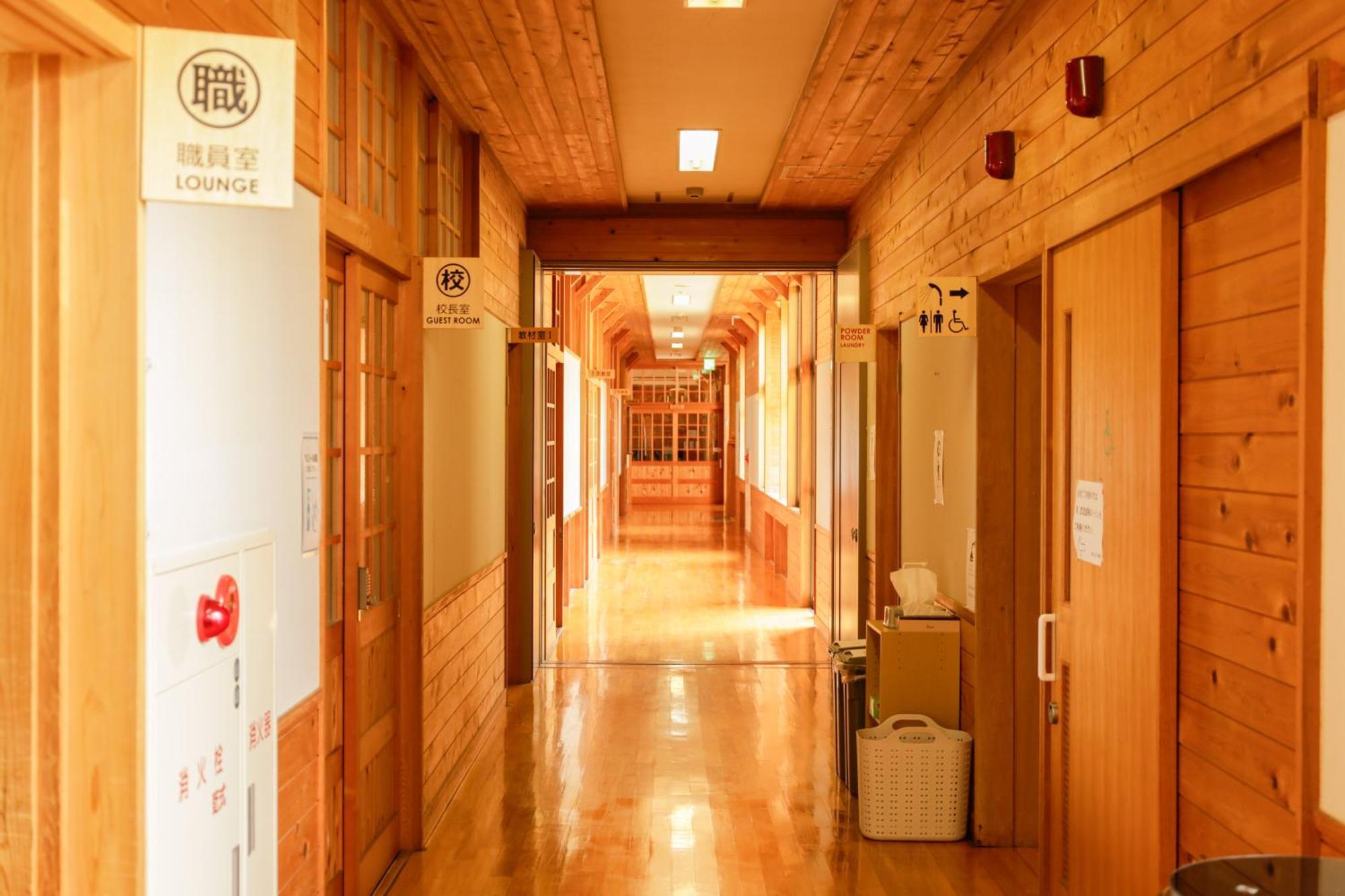 馬籠ふるさと学校 Magome Furusato Gakkou Nakatsugawa Exterior photo