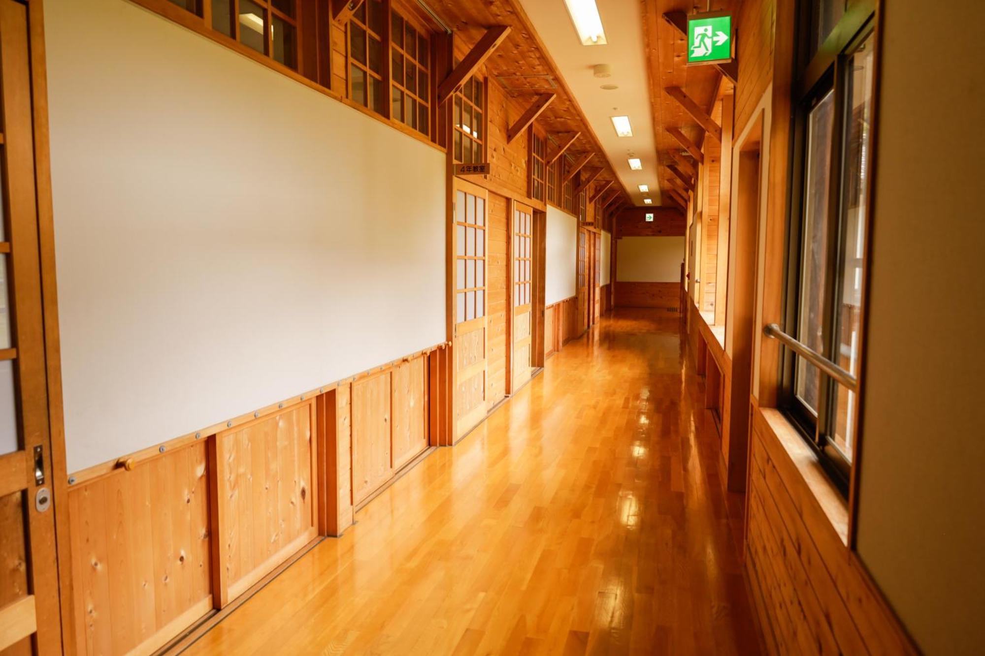 馬籠ふるさと学校 Magome Furusato Gakkou Nakatsugawa Exterior photo