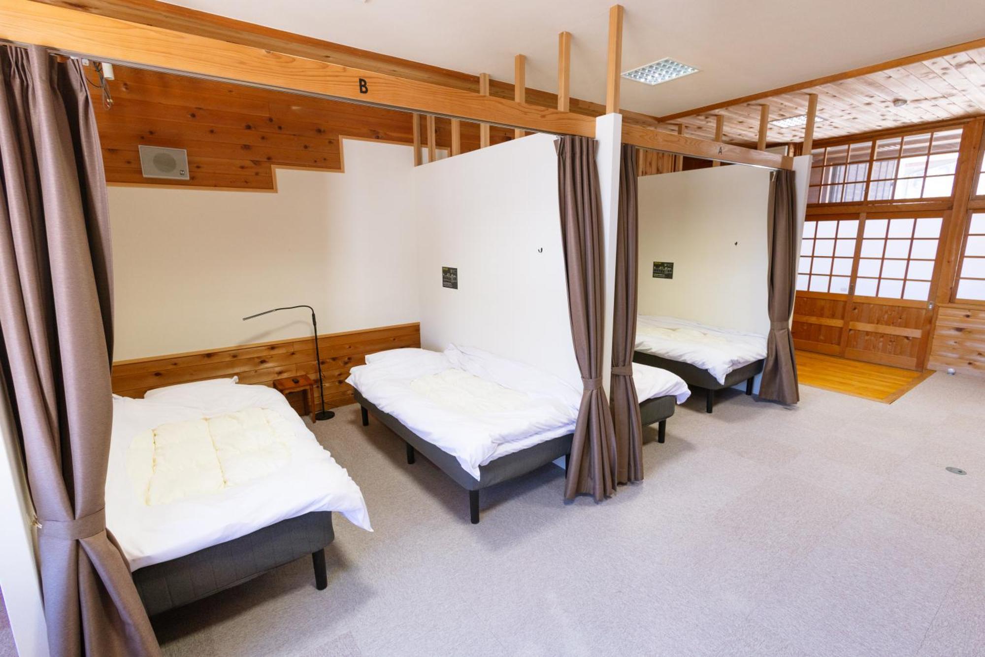 馬籠ふるさと学校 Magome Furusato Gakkou Nakatsugawa Exterior photo